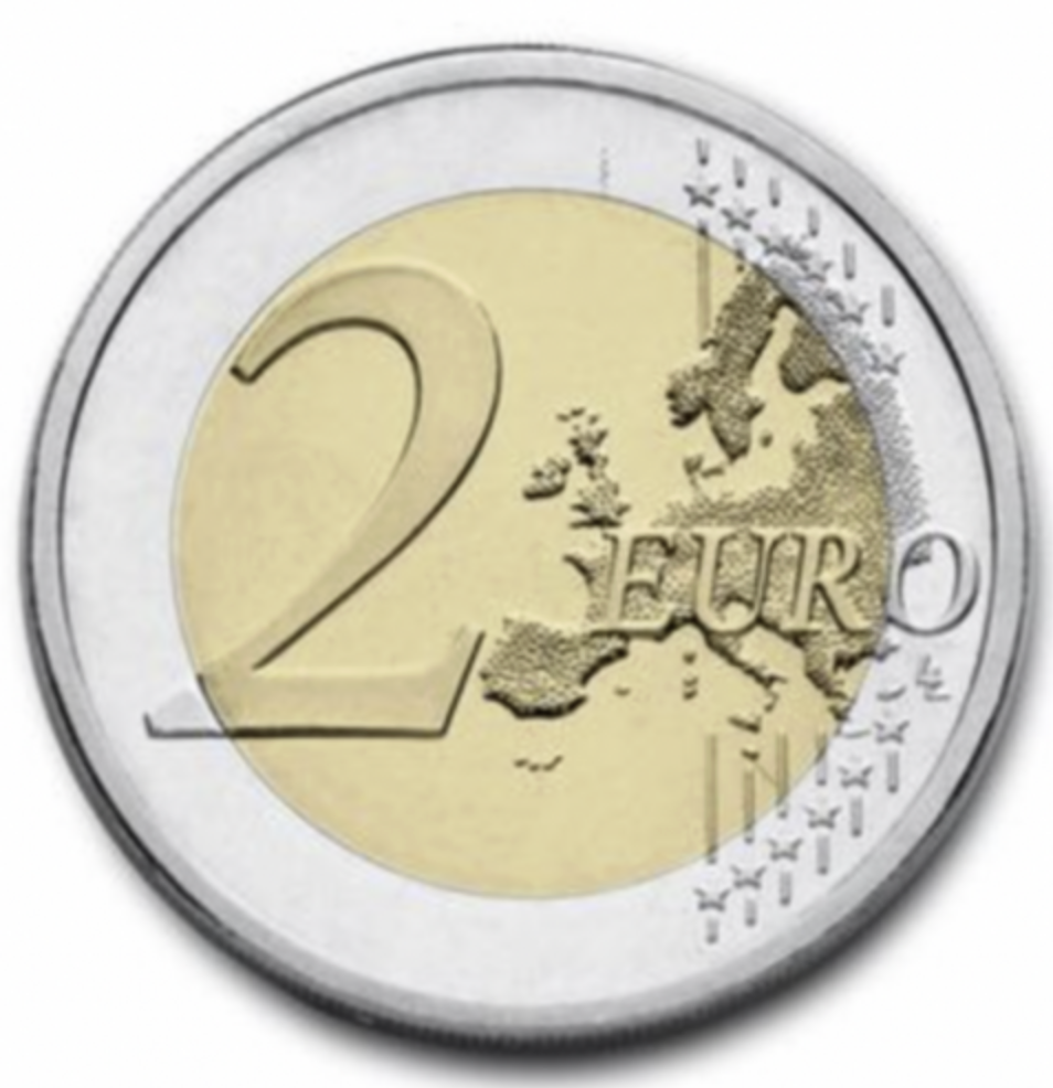 Italia 2€ “Rita Levi-Montalcini” cn 2024